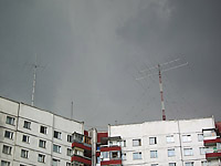 My old antennas (2004-2010)